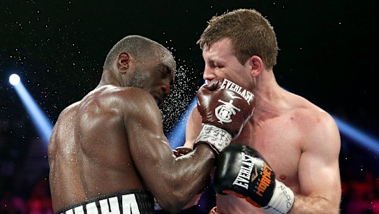 Jeff Horn has more to give but being tough only gets you so far
