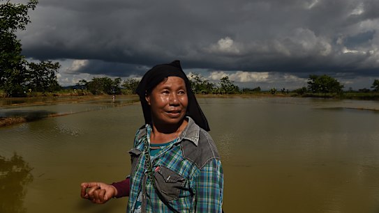 'I can always grow again': flooded Thai farms count their blessings after cave rescue