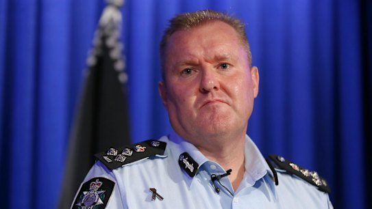 The AFP's top corporate crime investigator, Peter Crozier, says corruption robs the world's poorest people.