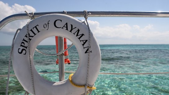 If NSW's land titles registry goes to the Carlyle Group, its profits could end up in the Cayman Islands.