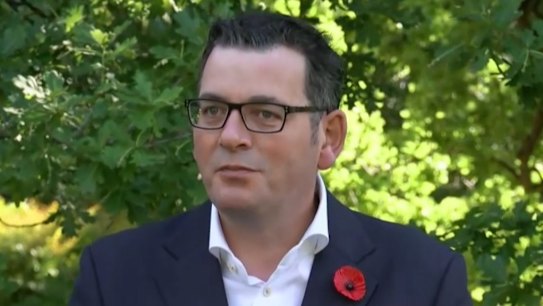 Victoria Premier Daniel Andrews has announced free kinder for Victorian families in 2021 as a way of supporting residents after lockdown and helping them get back to work. 