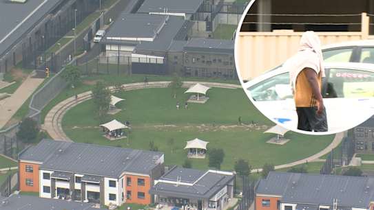 The federal government is in a fresh fight over immigration detention with a pivotal High Court challenge heard today.