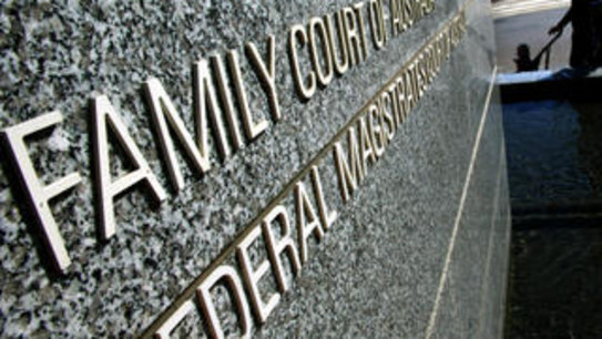 Why some women walk away from the family court
