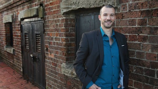 Jon Le Breton knows what it's like to work from home in a corporate role as well as a self-employed business person.