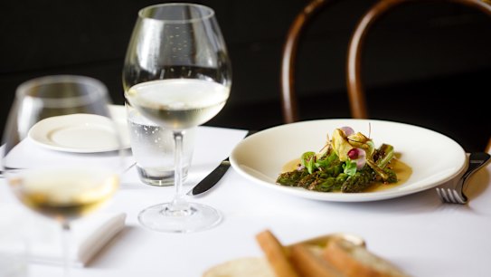 The restaurants, cafes and bars open over Christmas and New Year's in Canberra.