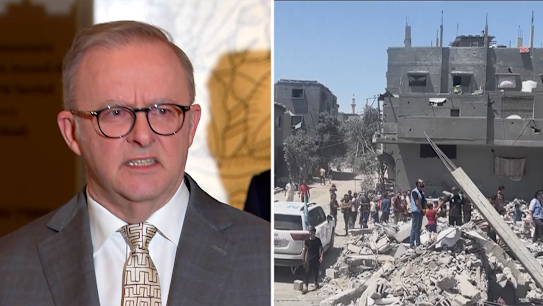 Prime Minister Anthony Albanese has appointed lawyer and businesswoman Jillian Segal as Australia's special envoy to combat antisemitism.