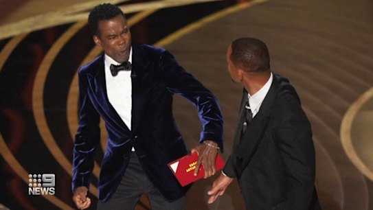 Chris Rock has broken his silence after he was slapped by Will Smith at the Oscars.
