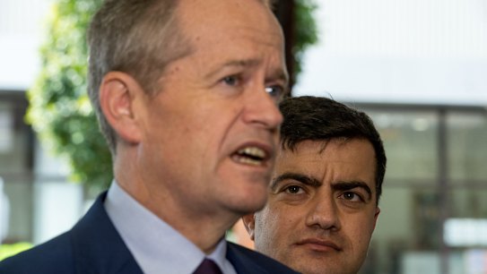 Call for a cultural change in banks: Opposition Leader Bill Shorten.