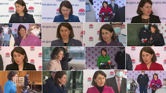 NSW Premier Gladys Berejiklian has revealed she is scrapping her daily COVID-19 update, just as cases are predicted to peak.