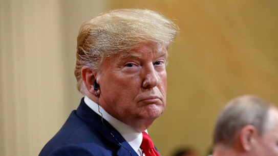 'Trump headline fatigue': Wall Street is starting to ignore the President