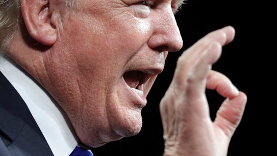 A <i>New York Times</i> investigation suggests heavy business loss is behind Trump's missing tax.