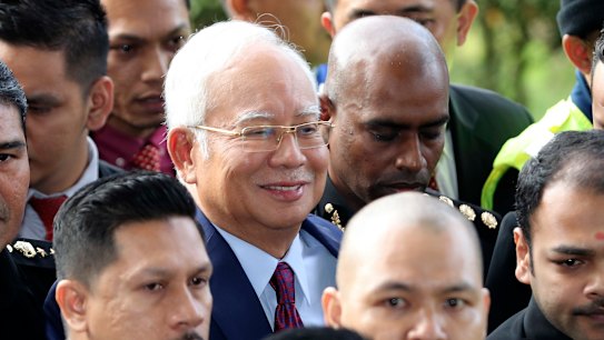 Jewels, handbags, cash: what former Malaysian PM Najib Razak allegedly stole