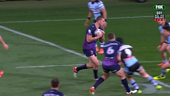 New rules have been placed on the shoulder charge to clear up the confusion from last year.