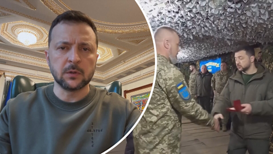 United States President Joe Biden has formally signed off on more military help for Ukraine.
