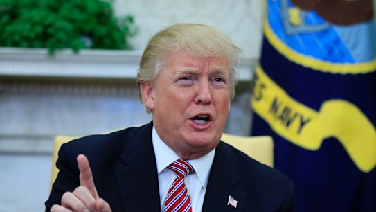 Trump's lawyer calls on Justice Department to immediately end Russia probe