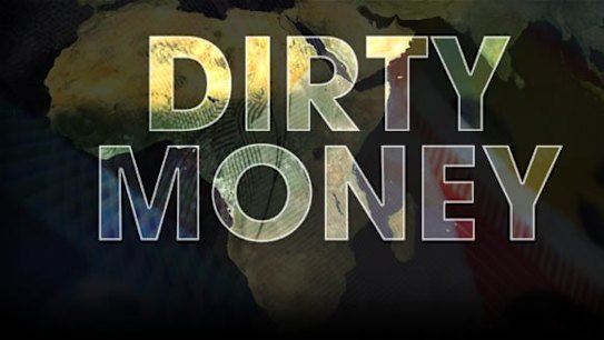 Dirty Money.