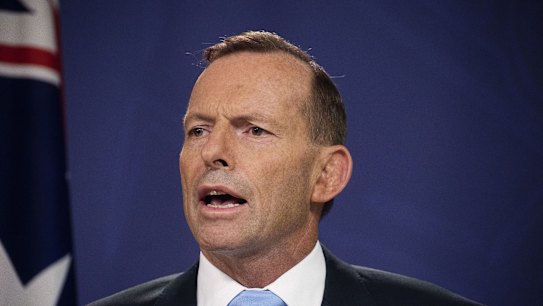 PM Tony Abbott has requested a special party room meeting for Monday.
