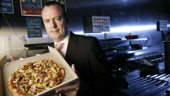 Domino's CEO can't rule out worker exploitation at pizza chain