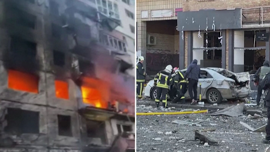 Negotiators from Russia and Ukraine have met again for another round of talks aimed at finding a way out of the war.
