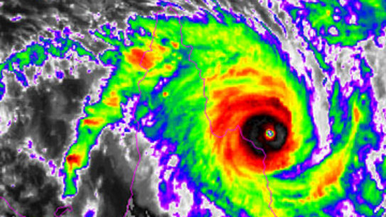 'Time bomb': Tropics expansion nudges cyclone formation into new areas