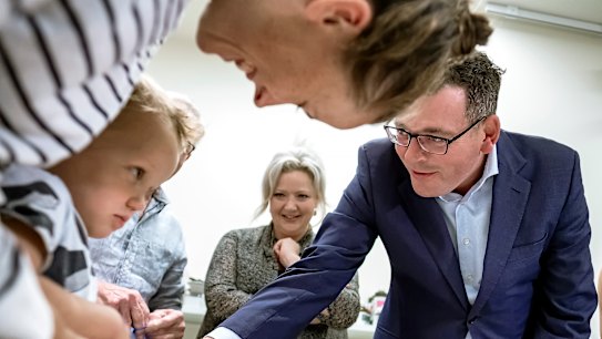 Free flu shots for children to be offered from May