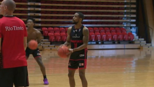 Perth Wildcats star Bryce Cotton, who was rumoured to be heading for Japan, will instead stay in Australia but move to the Adelaide 36ers.