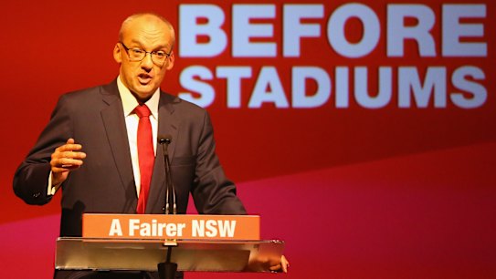 ALP promises cool schools as parties converge on Penrith battleground