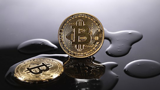 Bitcoin bloodbath nears historic levels