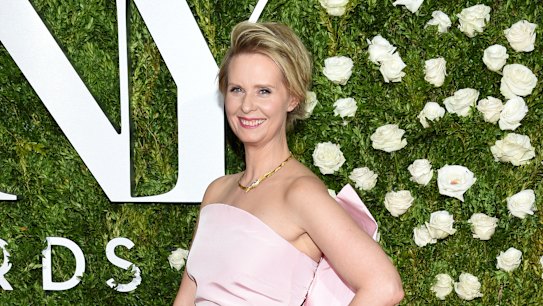 Sex and the City's Cynthia Nixon considering run for NY governor