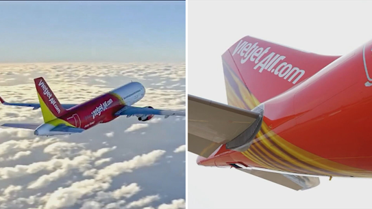 VietJet will start flying to Melbourne Airport from April.