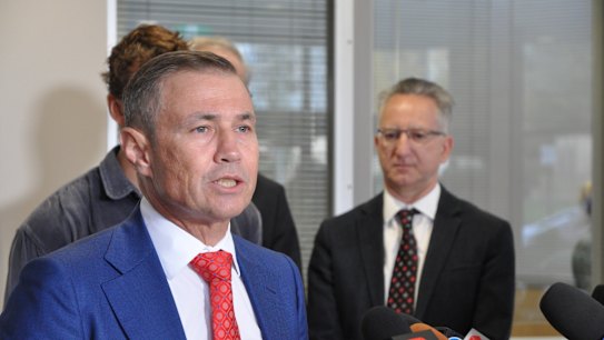 My way or the Huawei: WA government backs $136 million deal for Chinese telco