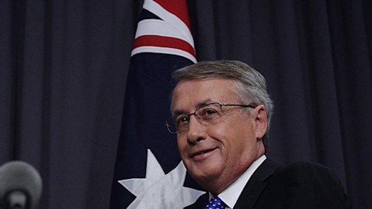 Wayne Swan