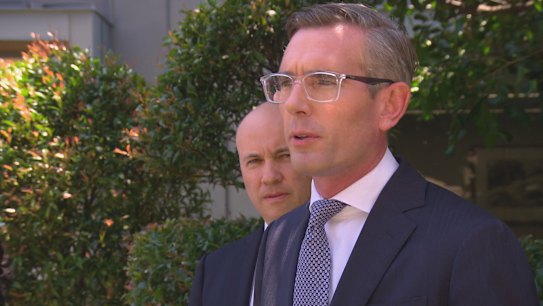 NSW Premier Dominic Perrottet has apologised after revealing he wore a Nazi costume on his 21st birthday.