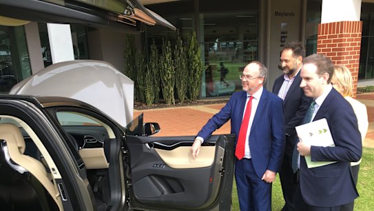 Power play: Taskforce to charge up WA's lithium sector