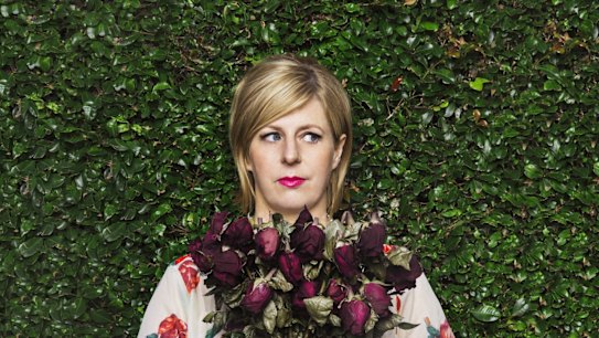 Australian author Liane Moriarty.