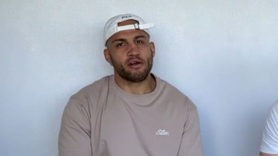 The former NRL player was arrested in Tokyo after police allegedly found cocaine on him.