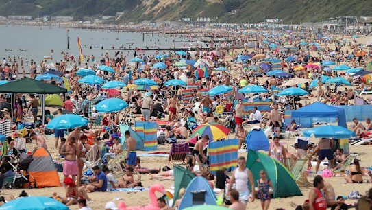 England’s long, hot, dry summer is on track to break records