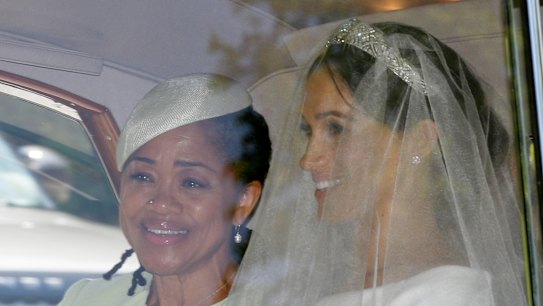 Royal wedding: 'We've got a sister in the house now'