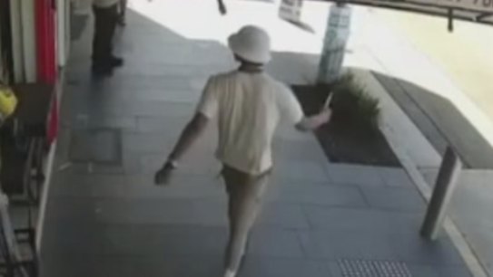 The 25-year-old accused of killing one man and critically injuring two other people in a stabbing spree in Merrylands has been denied bail.