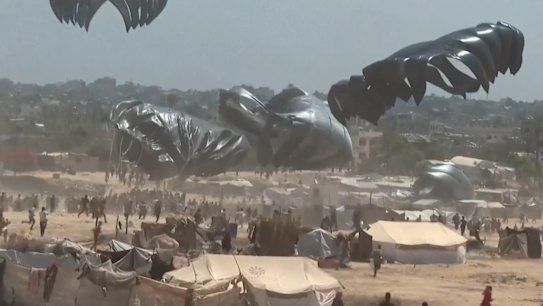 Prime Minister Anthony Albanese has had a rare phone call with Palestinian Authority President Mahmoud Abbas, promising to meet with him on the sidelines of a crucial global leaders’ meeting next month.