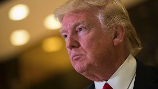 Incoming US President Donald Trump's approach to world affairs is likely to be driven by external events rather than any sort of consistent vision.