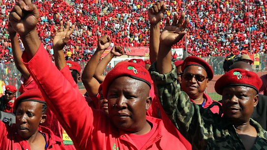 South Africa moves closer to land expropriation without compensation