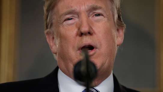 Russia indictments present new reality for Trump crying ‘hoax’