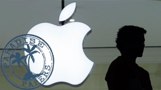 ICIJ, Paradise Papers, Apple