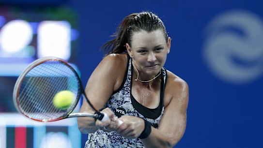 Casey Dellacqua has some skin in it: Court wrote a demeaning letter to The West Australian after Dellacqua and her partner, Amanda Judd, gave birth to one of their children in 2013. 