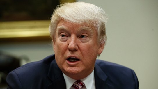 'Expensive lobbyist': Trump renews attack on Washington Post, Amazon