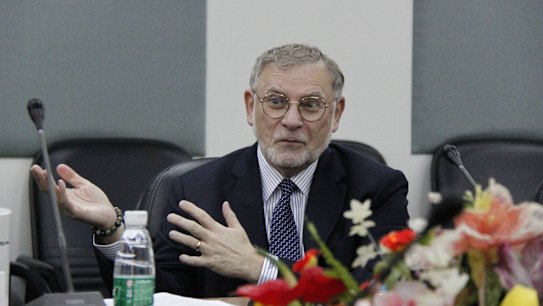 Toxic Secrets: Professor ‘bragged about burying bad science’ on 3M chemicals