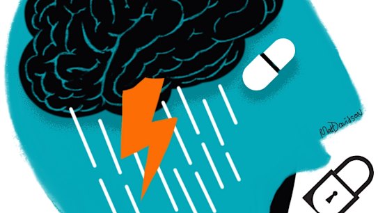 Illustration: Matt Davidson.