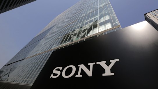 Sony suffered a hack in 2014.