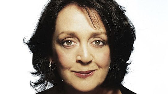 Wendy Harmer: strong radio comeback.